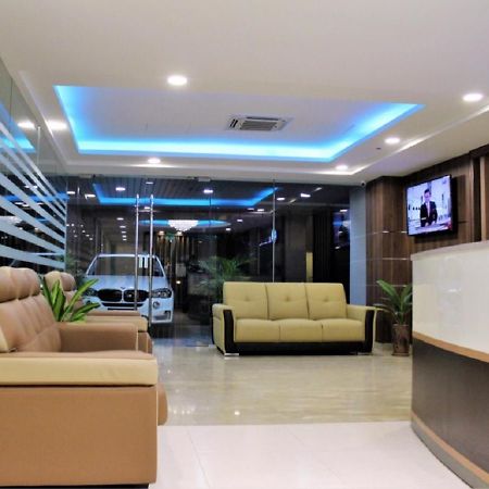 Eco Hotel At Bb Kuala Lumpur Exterior foto