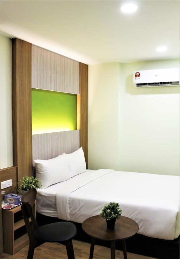 Eco Hotel At Bb Kuala Lumpur Exterior foto