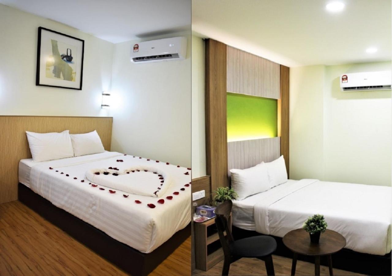 Eco Hotel At Bb Kuala Lumpur Exterior foto