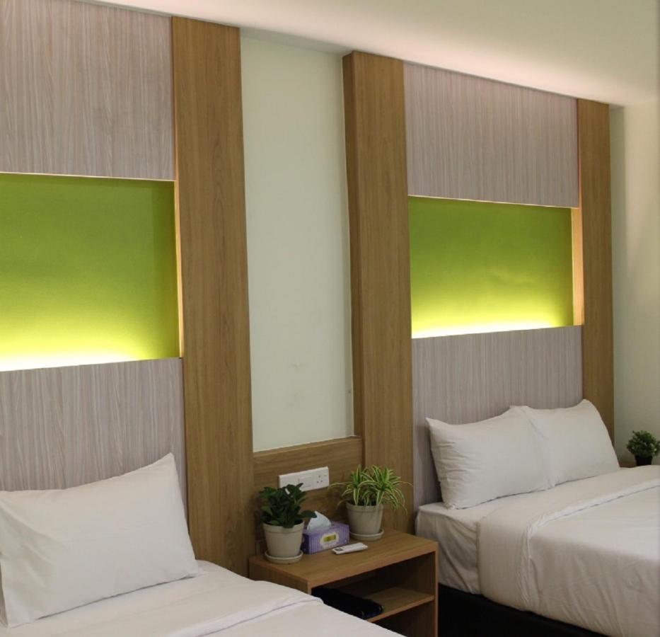 Eco Hotel At Bb Kuala Lumpur Exterior foto