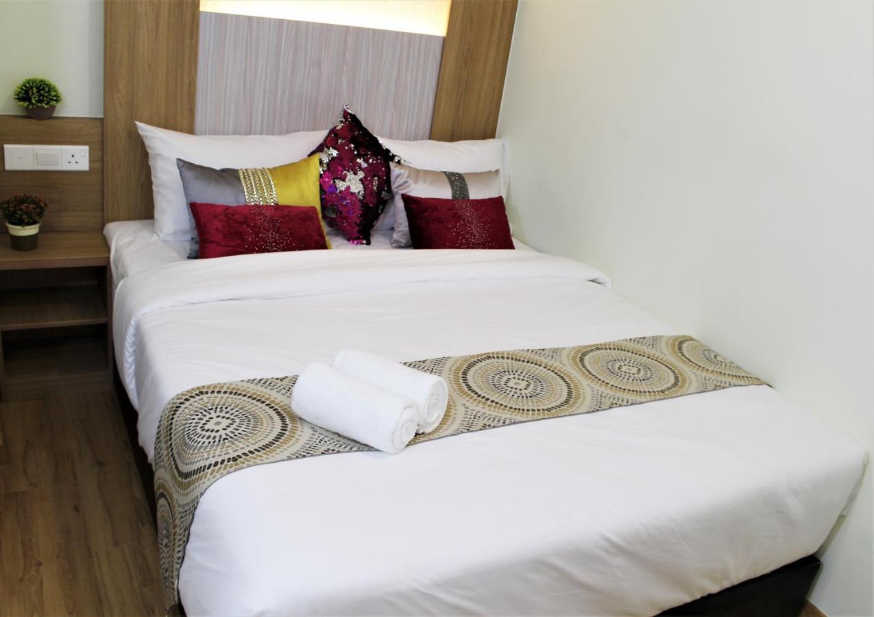 Eco Hotel At Bb Kuala Lumpur Exterior foto